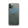 For His Glory iPhone Case - Image 3