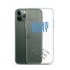 For His Glory iPhone Case - Image 4