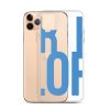 For His Glory iPhone Art Case - Image 7