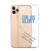 For His Glory iPhone Case - Image 6