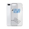 For His Glory iPhone Case - Image 9