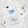 For His Glory iPhone Case - Image 15