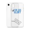 For His Glory iPhone Case - Image 36