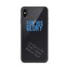 For His Glory iPhone Case - Image 43