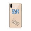 For His Glory iPhone Case - Image 45