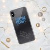 For His Glory iPhone Case - Image 52