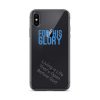 For His Glory iPhone Case - Image 23