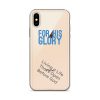 For His Glory iPhone Case - Image 25