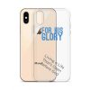 For His Glory iPhone Case - Image 26
