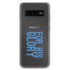 For His Glory Samsung Case - Image 3