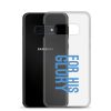 For His Glory Samsung Case - Image 6