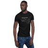 IP Squid Short-Sleeve Unisex T-Shirt -- Black, Navy