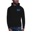 For His Glory Unisex Hoodie - Image 2
