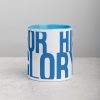 For His Glory Mug with Color
