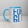 For His Glory Mug with Color - Image 2